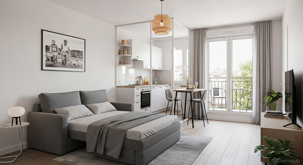Appartement 1 pièce 22 m² · à Cholet · 22 m² · 112 994 €