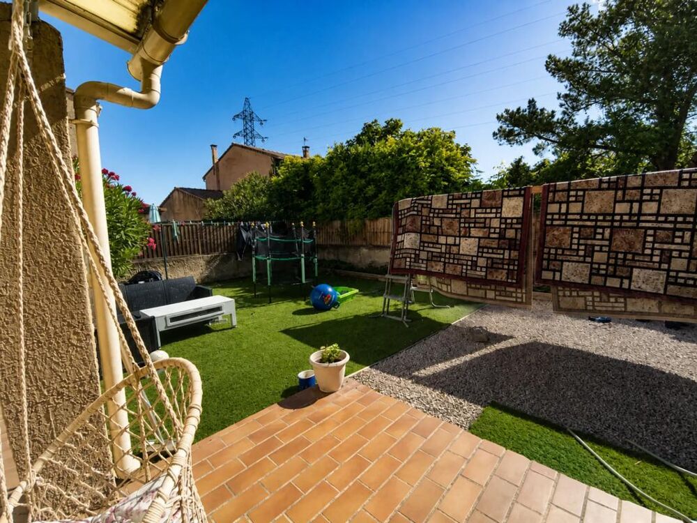 4 CHAMBRES et PLEIN DE SOLEIL POUR CETTE MAISON AU PONTET