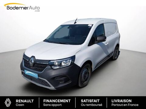 Renault Kangoo Express BLUE DCI 95 EXTRA 2023 occasion H&eacute;rouville-Saint-Clair 14200