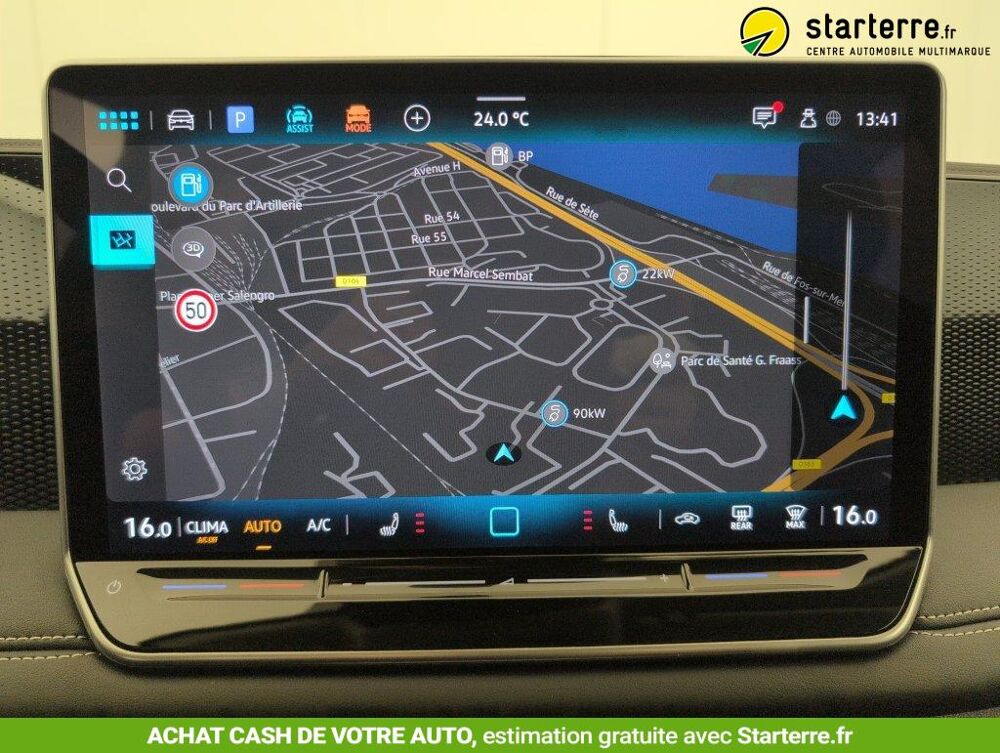 Tiguan 1.5 eTSI 131ch DSG7 Life 2025 occasion 69190 Saint-Fons