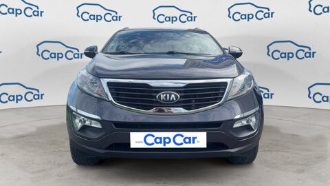 Sportage 2.0 CRDi 136 Active 2013 occasion 35000 Rennes