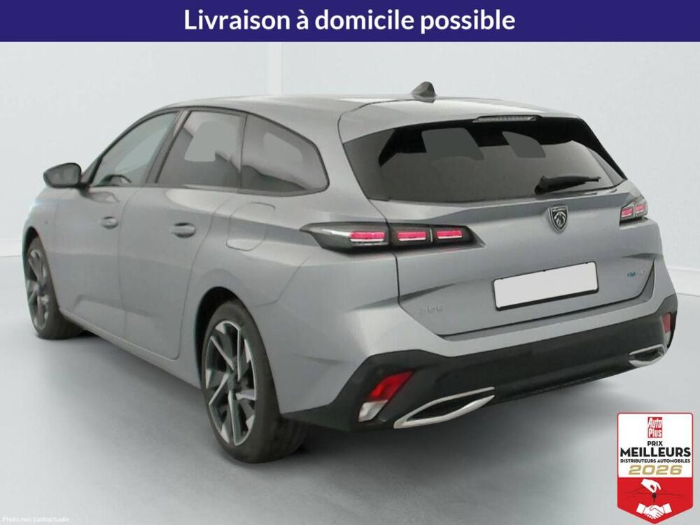 308 SW PHEV 180 e-EAT8 Allure Pack 2023 occasion 78200 Buchelay