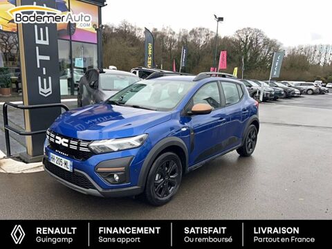 Dacia Sandero TCe 90 auto Stepway Extreme 2025 occasion Guingamp 22200