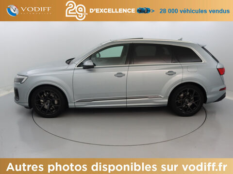 Q7 55 TFSIe 394 CV QUATTRO S-LINE S-TRONIC 2024 occasion 67960 Entzheim