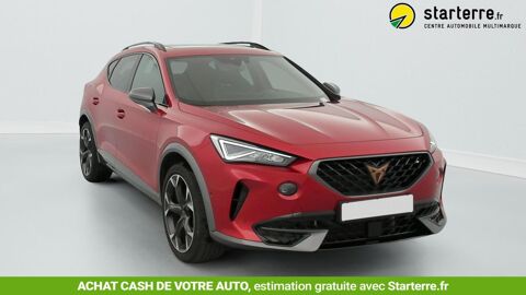 Cupra Formentor 1.4 E-HYBRID 245 CH DSG6 VZ 2024 occasion Saint-Fons 69190