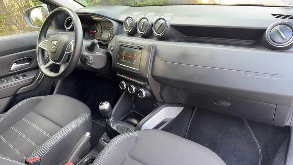 Duster 1.3 Tce 130 Prestige 2021 occasion 13290 Aix En Provence
