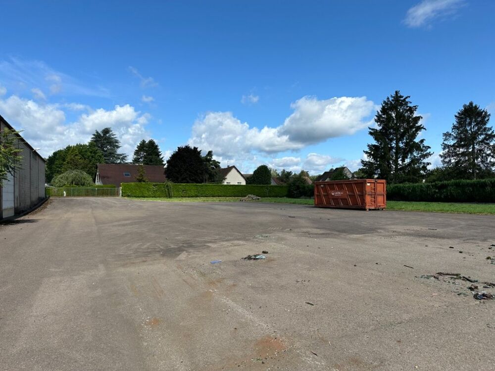   Ensemble immobilier à vocations mixtes Sennecey le grand
