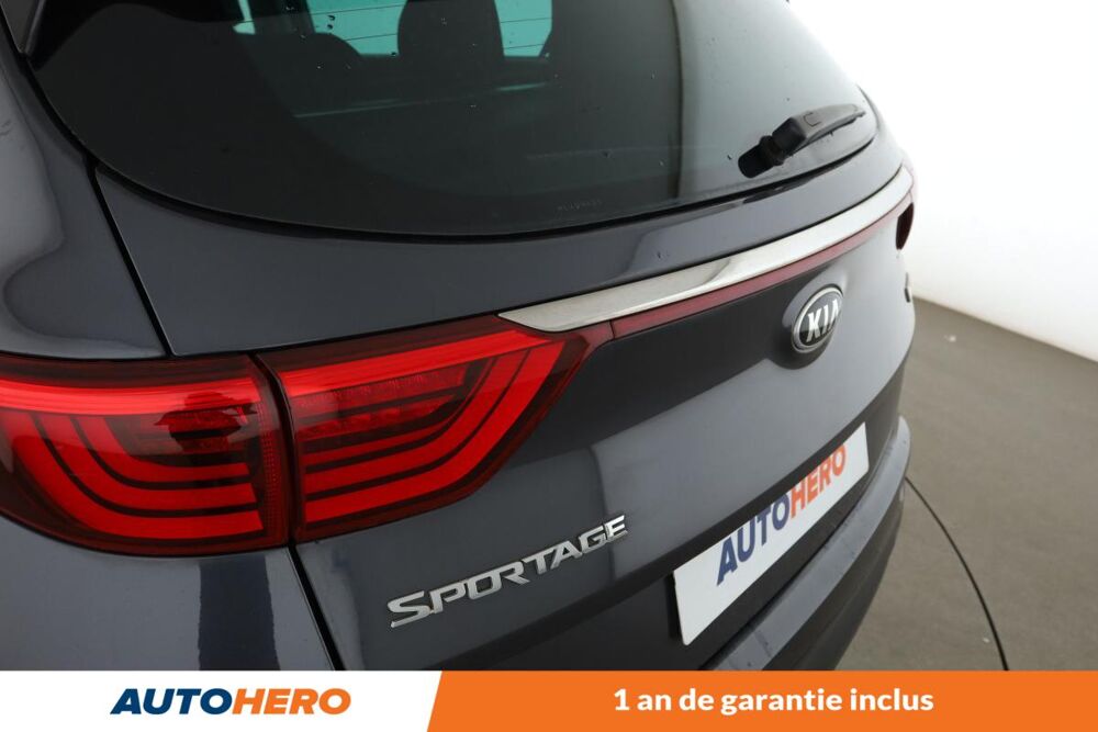 Sportage 1.6 GDi 2WD 132 ch 2018 occasion 92130 Issy-les-Moulineaux