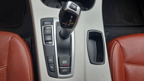 X3 Xdrive 20i 184 Steptronic8 Confort - Automatique 2013 occasion 78000 Versailles