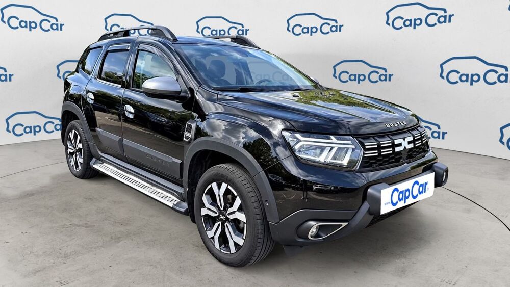 Duster 1.3 TCe 150 EDC6 Journey - Automatique Entretien constructeu 2023 occasion 37230 Fondettes
