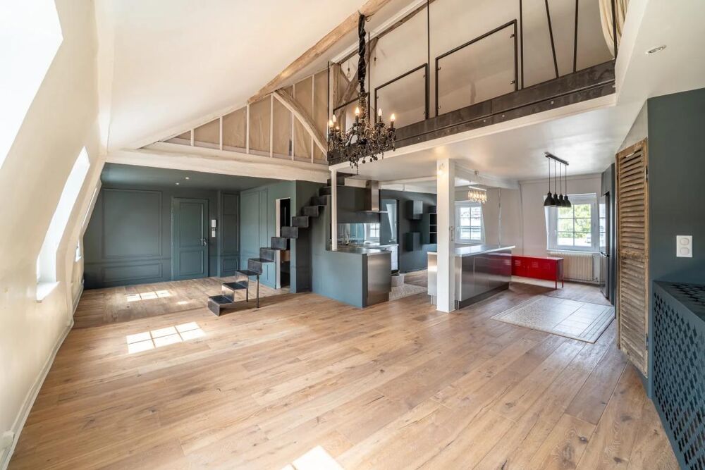 Vente Loft Appartement de 5 pièces de  106.81 m² situé à Rouen Rouen