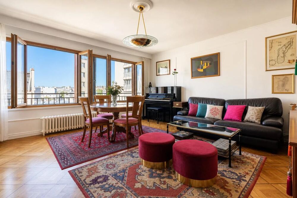 à vendre  Appartement Paris 20