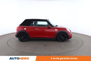 Cooper Mini Cabriolet 2.0 S Finition Exquisite BV6 192 ch 2017 occasion 92130 Issy-les-Moulineaux