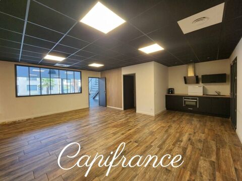   LOCAL COMMERCIAL OU PROFESSIONNEL – TECHNOSUD II – 137 m² PERPIGNAN (66) 