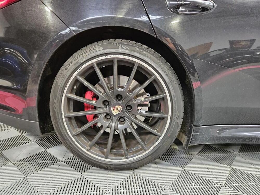 Panamera 4.8 i 550 CV PDK TURBO S 2011 occasion 35520 La Chapelle Des Fougeretz
