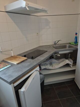  Appartement � louer 1 pi�ce 25 m�