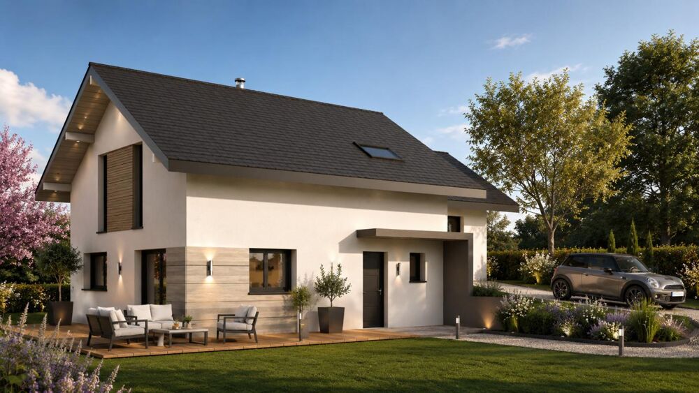 Vente Maison Votre maison neuve ARTIS à Reignier Reignier esery