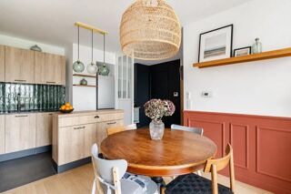  Appartement à vendre 3 pièces 54 m²