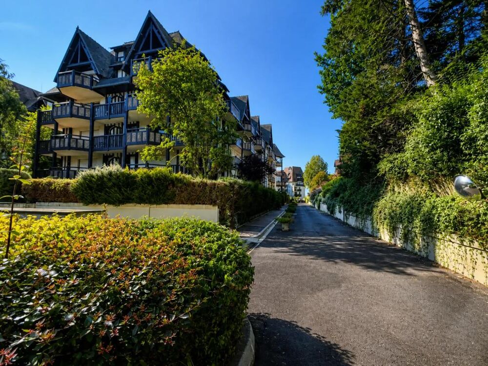 Appartement 2 pièces de 28,5 m² à Tourgéville