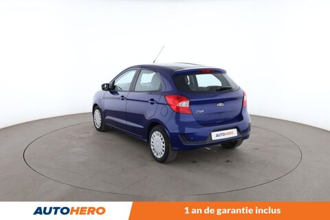 Ka (2) 1.2 Ti-VCT Ultimate 85 ch 2018 occasion 92130 Issy-les-Moulineaux