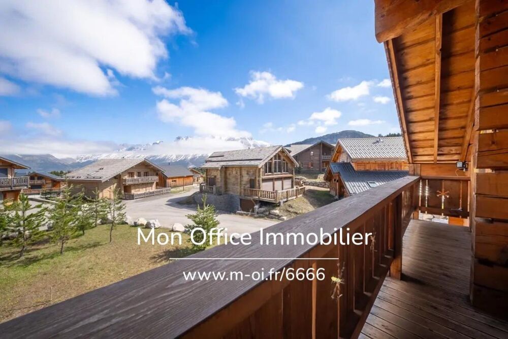 � vendre  Chalet Saint-�tienne-en-D�voluy (05250)