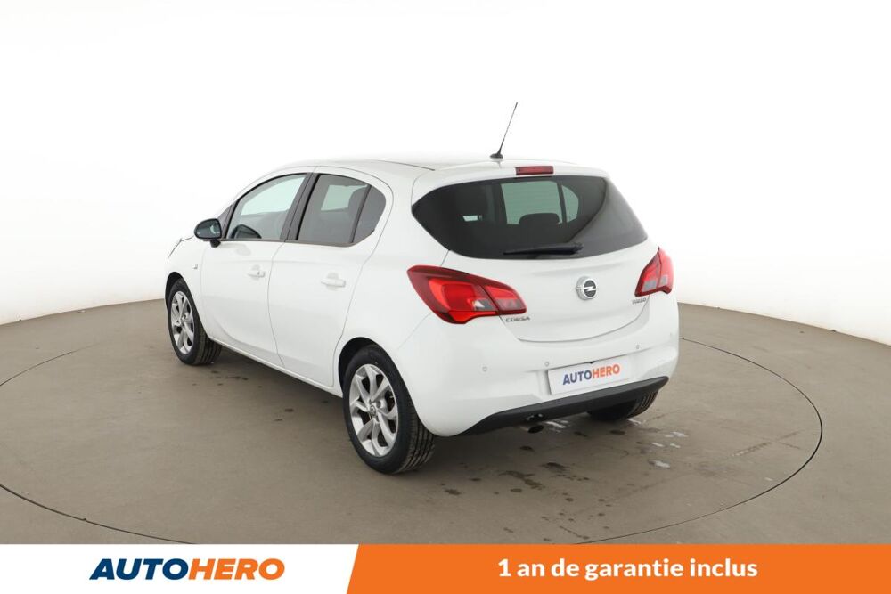 Corsa 1.4 Turbo Design Edition 5P 100 ch 2019 occasion 92130 Issy-les-Moulineaux