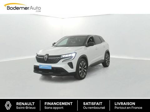 Renault Austral E-Tech hybrid 200 Techno 2023 occasion Saint-Brieuc 22000