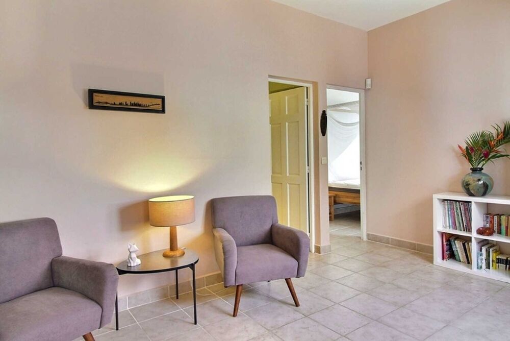 � vendre  Villa Sainte-Anne (97180)