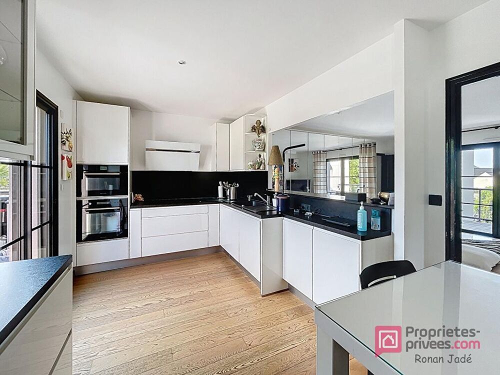 Appartement Sautron 5 pièce(s) 153 m2