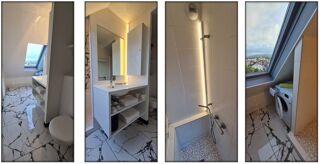  Appartement à louer 2 pièces 50 m²