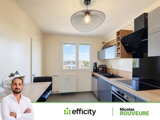  Appartement à vendre 4 pièces 78 m²