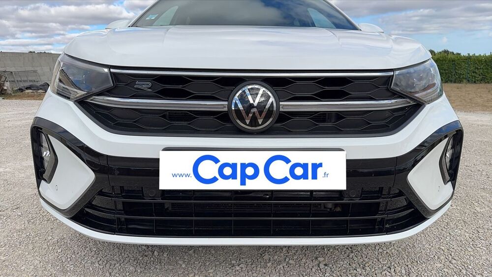 Taigo 1.0 TSI 110 DSG7 R-Line - Automatique 2022 occasion 17100 Saintes
