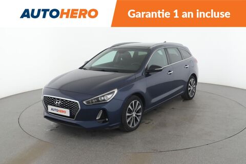 Hyundai i30 SW 1.6 CRDi Creative 136 ch 2017 occasion Issy-les-Moulineaux 92130