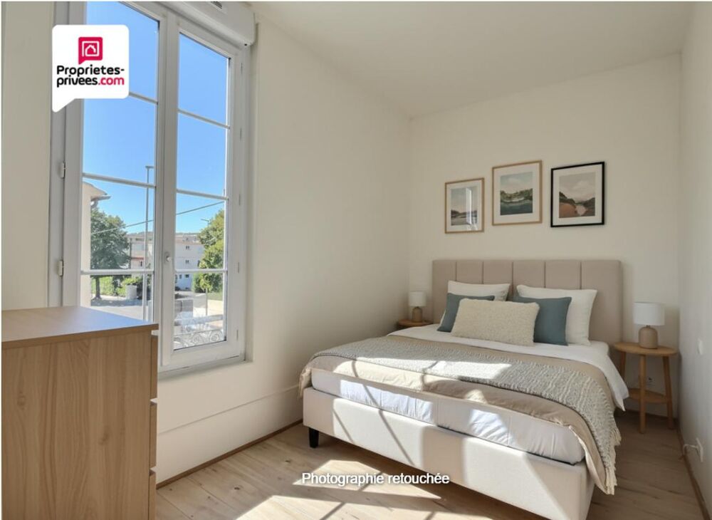 APPARTEMENT de Type 2 - Maison Bourgeoise