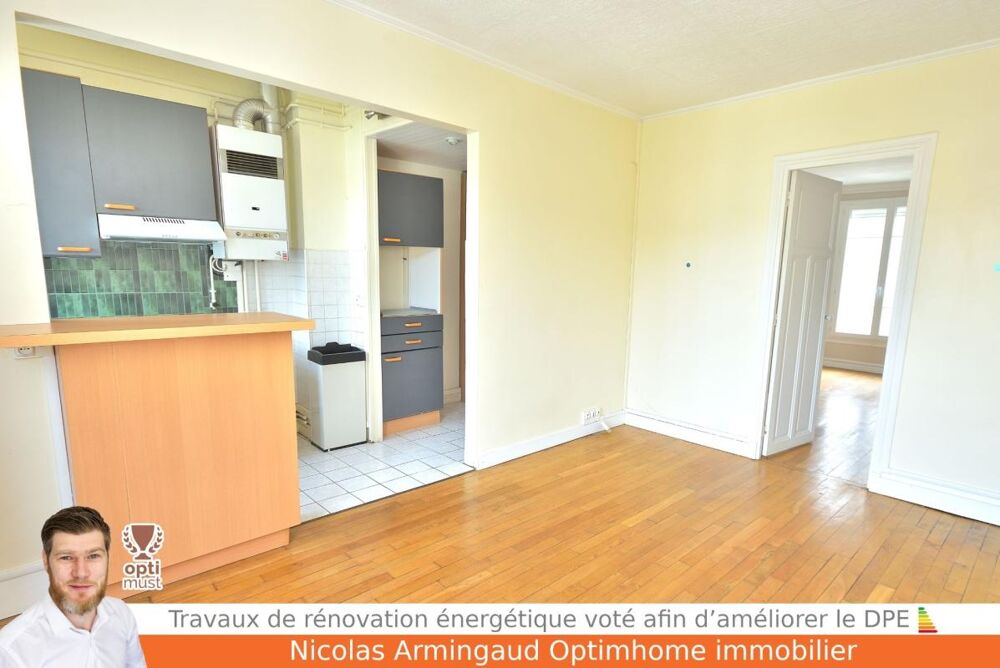 Vente Appartement Appartement à vendre 2 pièces LE PLESSIS ROBINSON Le plessis robinson