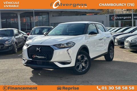 Annonce voiture Citroën DS3 14480 €