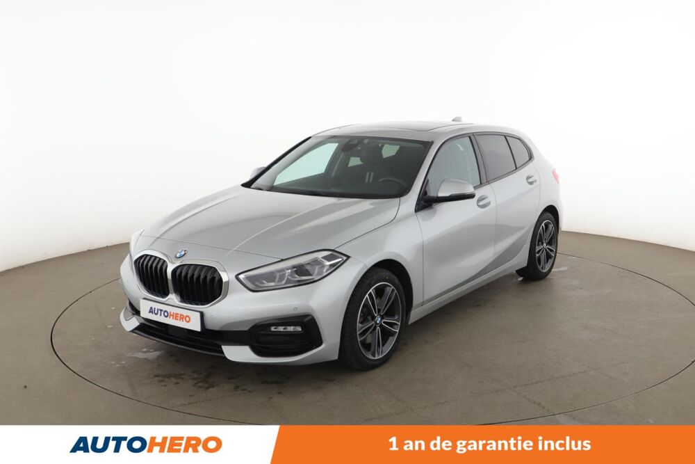 S&eacute;rie 1 116d Edition Sport DKG7 116 ch 2019 occasion 92130 Issy-les-Moulineaux