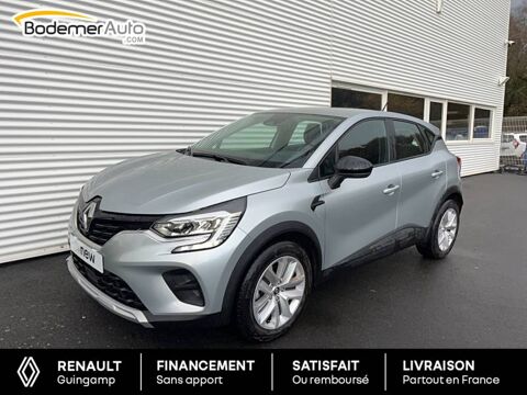 Renault Captur E-Tech full hybrid 145 Equilibre 2022 occasion Guingamp 22200