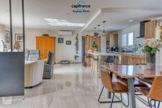  Maison à vendre 5 pièces 124 m²