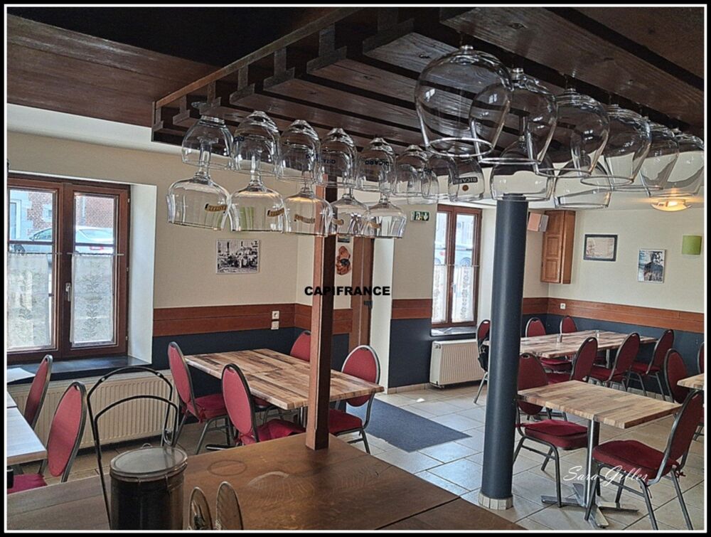Vente Immeuble Ancienne Pizzeria et appartement rénové à vendre VIREUX WALLERAND (08) Vireux wallerand