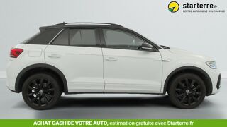 T-ROC 1.5 TSI EVO 150 START/STOP BVM6 R-LINE 2023 occasion 69190 Saint-Fons