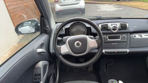 ForTwo 1.0 71 BVA6 Passion - Automatique 2012 occasion 57330 Hettange Grande
