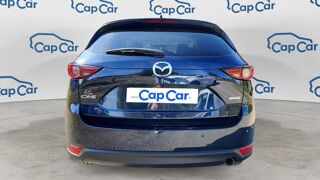 CX-5 2.2 SKYACTIV-D 150 Selection - Automatique 2019 occasion 72000 Le Mans