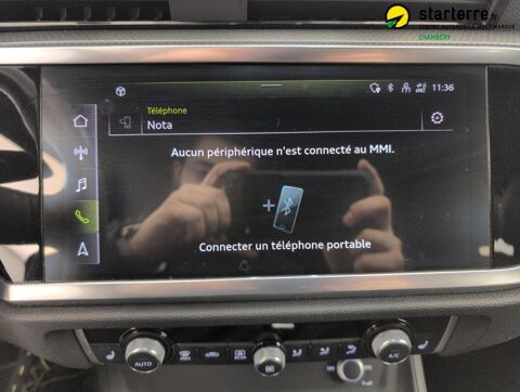 Q3 35 TFSI 150 ch S tronic 7 S line 2022 occasion 73420 Voglans