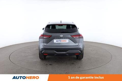 Qashqai 1.3 Mild Hybrid Tekna Xtronic 158 ch 2022 occasion 92130 Issy-les-Moulineaux
