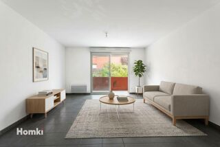 Vente Appartement Appartement T3 de 56 m² à Montpellier 34080, Rue de Malbosc Montpellier