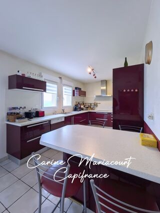  Maison à vendre 6 pièces 127 m²