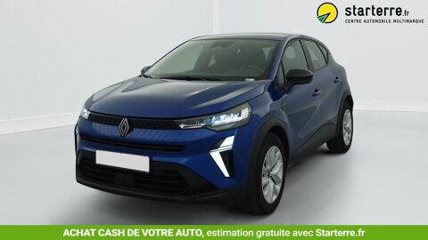 Captur TCe 90 ch Evolution 2025 occasion 69190 Saint-Fons
