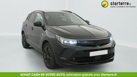 Opel Grandland 1.2 Turbo 130 ch GS 2023 occasion Saint-Fons 69190