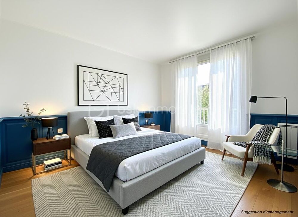 Vente Maison VERVEINE - Maison familiale 6 pièces 141m² - jardin exposé Sud Noisy le roi